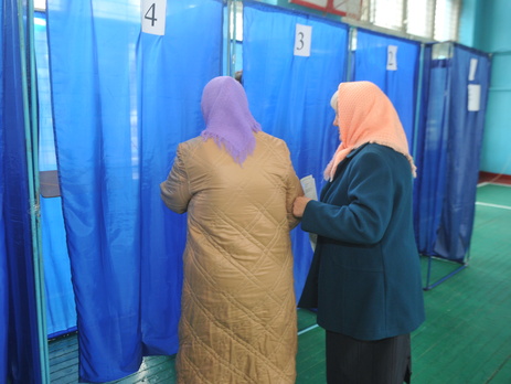 В Ровенской области на избирательном участке умерла пенсионерка