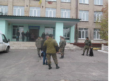 МВД: Ни одно из поступивших в милицию сообщений о минировании избирательных участков не подтвердилось