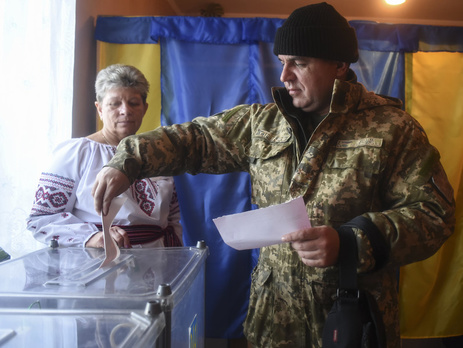 МВД: На 15.00 зарегистрировано 470 сообщений о нарушениях на выборах