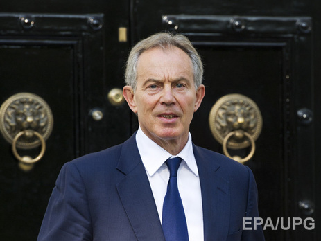 Экс-премьер Великобритании Блэр принес извинения за войну в Ираке