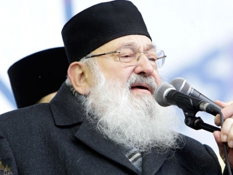 В Киеве не смог проголосовать кардинал УГКЦ Любомир Гузар