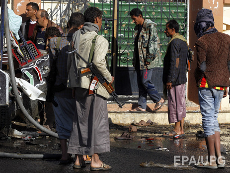 Телекомпания NBC показала кадры штурма американским спецназом тюрьмы ИГИЛ в Ираке. Видео