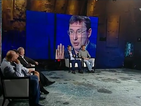 Луценко: Уже в ноябре мы можем прогнозировать серьезные изменения в украинском Кабмине, вплоть до глобальных