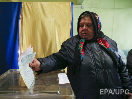 Горизбирком: Явка в Харькове составила около 45%