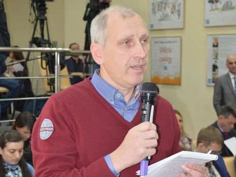 ﻿Стариков про наближення ЗСУ до Донецька: Із воєнного погляду це правильно. Війська мають воювати, щоб підтримувати бойовий дух