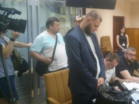 Подозреваемый в нападении на журналиста Макарюка отрицает свою принадлежность к 