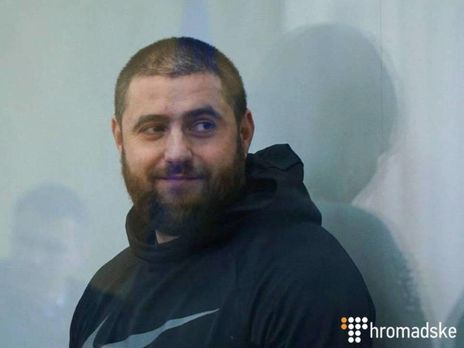 Подозреваемого в организации убийства Сармата Сигиду арестовали по другому подозрению