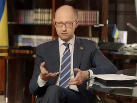 Яценюк: 26 октября должны быть уволены 42% высшего руководства Госфискальной службы