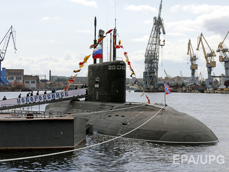 New York Times: В Пентагоне опасаются, что активные действия российских подлодок могут повредить подводные интернет-кабели