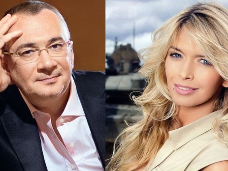 Вера Брежнева и Константин Меладзе сразу после росписи прячутся от объективов камер в авто. Видео