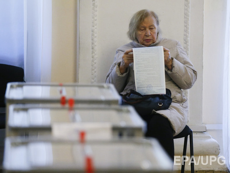 Комитет избирателей: В Лисичанске, Рубежном и Северодонецке выборы состоялись