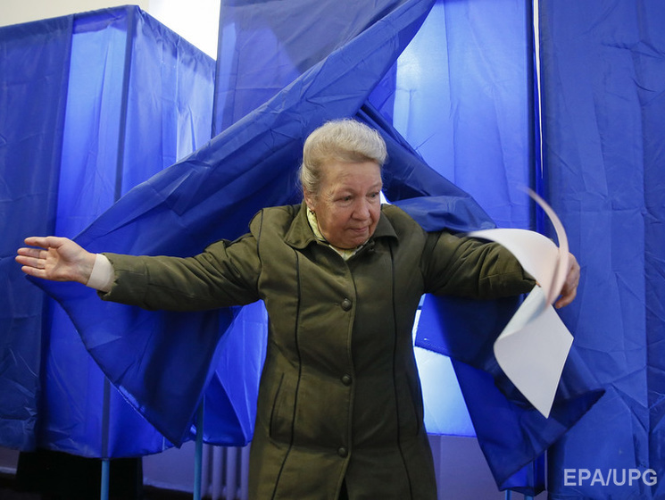 Глава горизбиркома: В Славянске на выборах мэра города лидирует кандидат от Оппозиционного блока