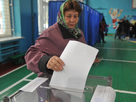 Одесский горизбирком не подтвердил информацию о 20% недействительных бюллетеней на одном из участков