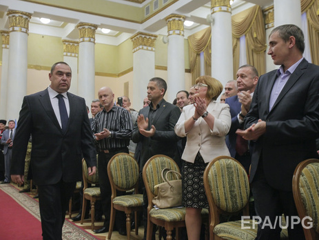 Тымчук: ФСБ хочет сместить Плотницкого с должности главы 