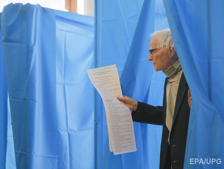 Комитет избирателей: В целом выборы в Украине прошли честно и отвечают высоким демократическим стандартам
