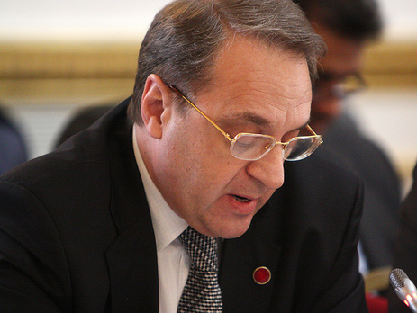 Financial Times: Представитель Путина провел переговоры с сирийскими повстанцами