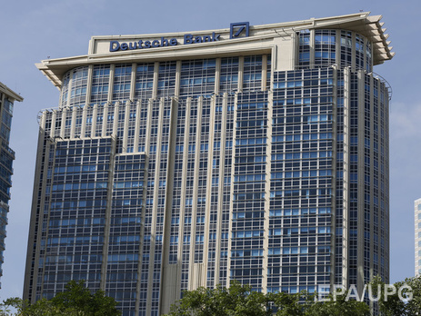 Financial Times: Минюст США и управление финансовых услуг Нью-Йорка расследуют деятельность Deutsche Bank в России