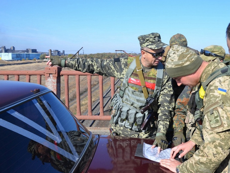 Совместный центр по контролю и координации огня на Донбассе: Восстановительные работы в Луганской области ускорились в шесть раз