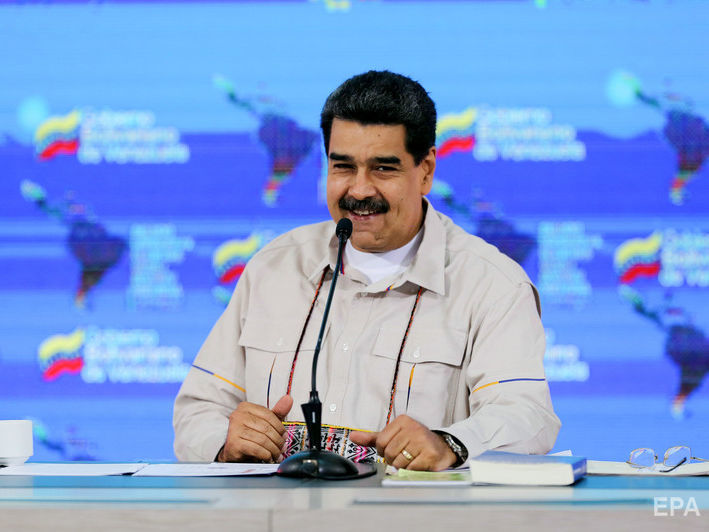 В МИД Венесуэлы анонсировали визит Мадуро в РФ