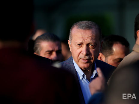 Эрдоган заявил, что российские С-400 доставят в Турцию в июле