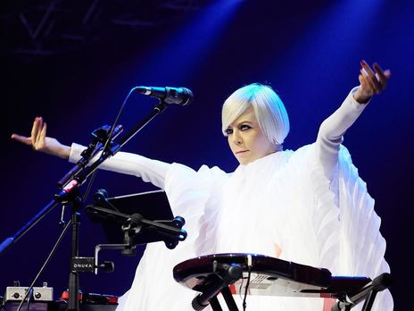 Жижченко, лидер Onuka, показала архивное фото дедушки