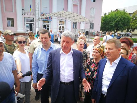 Бойко: После выборов 