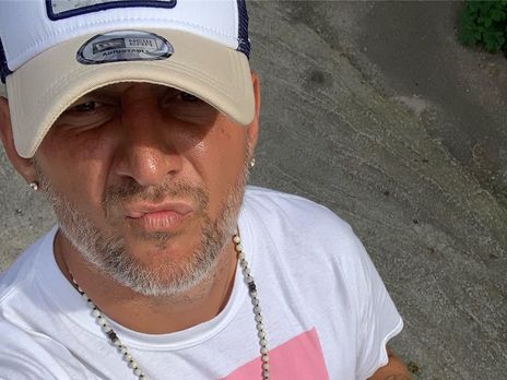 Потап встретился со своими детьми в офисе