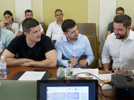 Советник Зеленского: До 2024 года мы стремимся перевести 90% всех госуслуг в режим онлайн