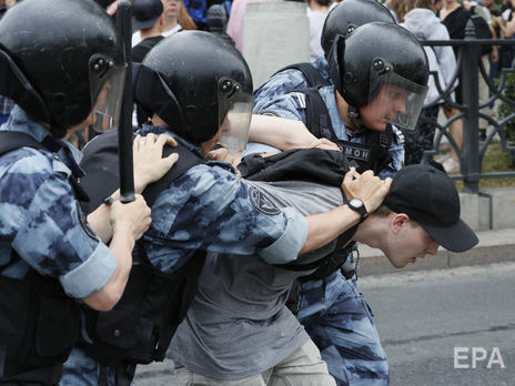 В Москве после акции в поддержку Голунова госпитализировали избитого подростка – правозащитники