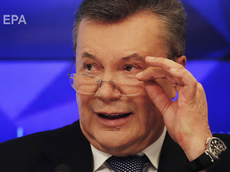 Суд відклав розгляд апеляції на вирок Януковичу до 15 липня