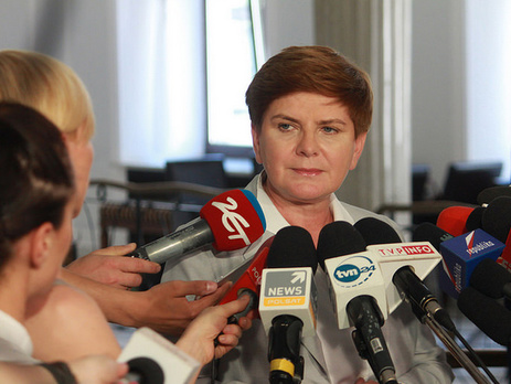 Новым премьером Польши снова станет женщина