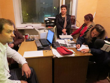 Милиция начала расследовать срыв выборов в Красноармейске