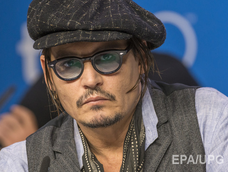 Депп сыгрет в экранизации детской повести 