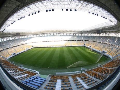 Прокуратура: Во Львове при строительстве стадиона к Евро 2012 чиновник нанес бюджету ущерб на 27 млн грн