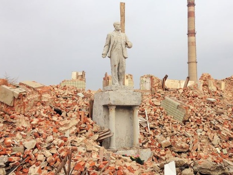 Донбасс после местных выборов. Фоторепортаж