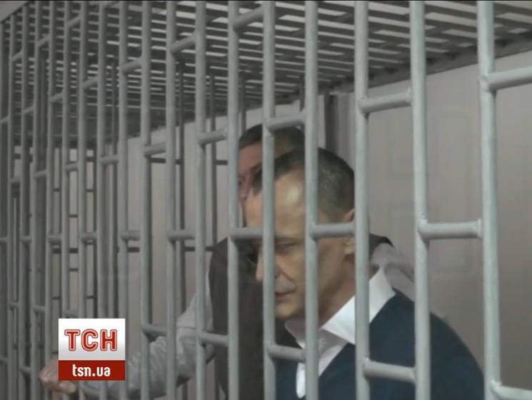 Суд в Чечне оставил украинцев Карпюка и Клиха под стражей до 27 февраля 2016 года