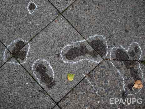В Киеве милиция установила личность женщины, напавшей с ножом на священника