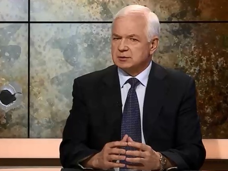 Маломуж: По итогам выборов граждане Украины выразили недоверие действующей власти и представителям предыдущего режима