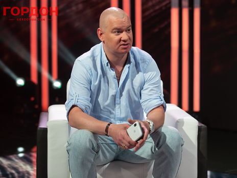 Кошевой: Я хочу, чтобы русские ушли с Донбасса. У меня там остались мама и брат. Я не могу пятый год поехать на могилу к отцу