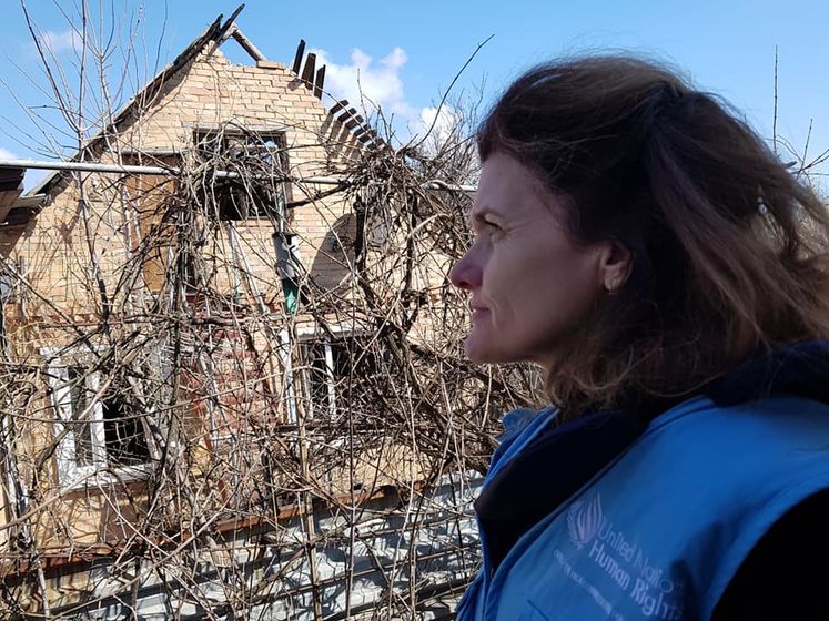 На Донбассе за пять лет войны погибли минимум 3332 мирных жителя – ООН