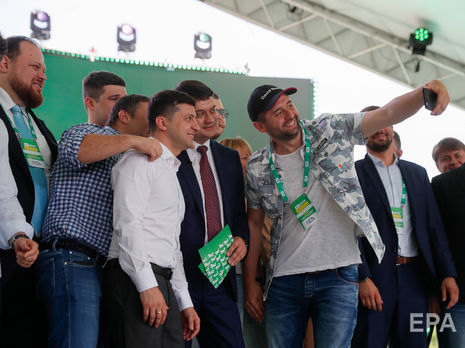 201 кандидат. Партия 