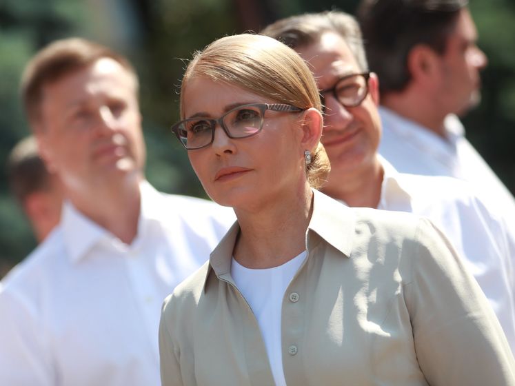﻿Тимошенко: Не можна допустити, щоб Конституційний Суд зруйнував дострокові вибори. Це рішення буде незаконним
