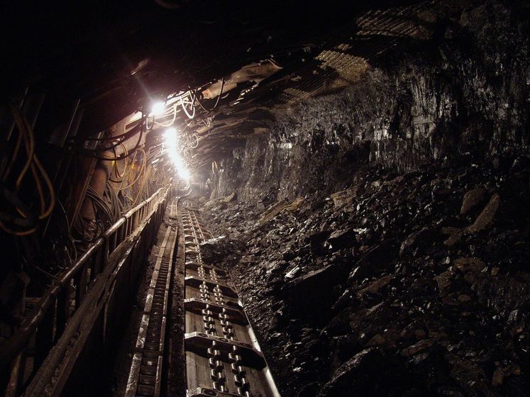﻿У Донецькій області на шахті загинуло два гірники