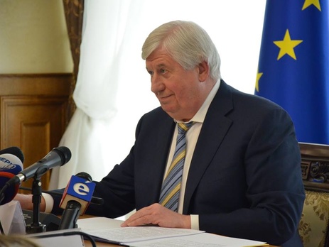 Шокин: Мы не отрицаем возможность российского следа в расстреле Майдана, но пока доказательств нет