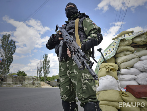 Украинская разведка: В Ростов из Луганска прибыла группа боевиков для отправки в Сирию
