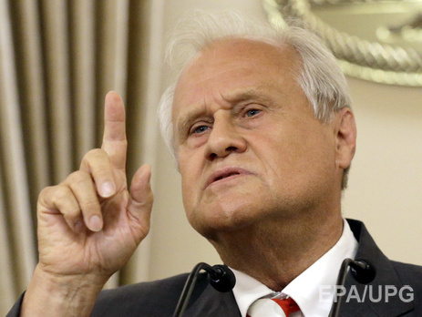 Спецпредставитель ОБСЕ Сайдик: Обмен пленными в формате 