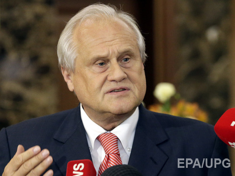 Спецпредставитель ОБСЕ Сайдик: Главы МИД 