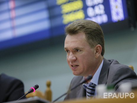 Охендовский: Закон о выборах в Мариуполе и Красноармейске должен определить дату нового голосования