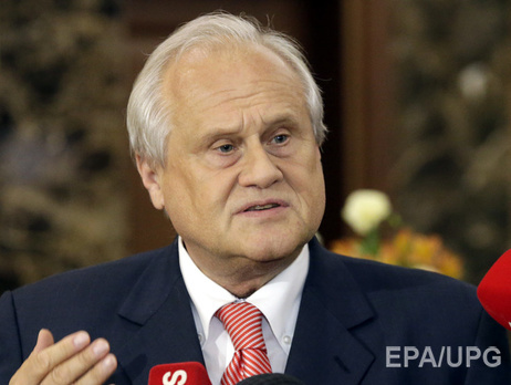 Следующее заседание контактной группы состоится 17 ноября