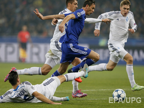 УЕФА назначил инспектора для расследования инцидента на матче 